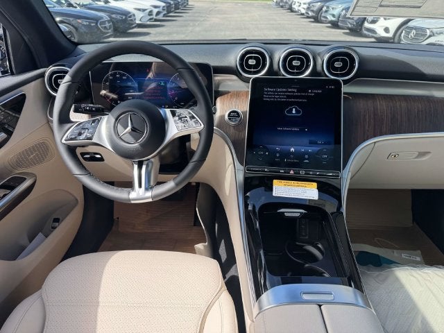 2027 Mercedes-Benz GLC GLC 300 4MATIC®