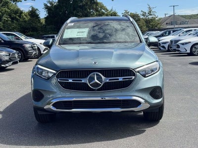 2027 Mercedes-Benz GLC GLC 300 4MATIC®