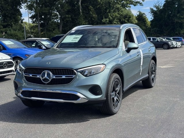 2027 Mercedes-Benz GLC GLC 300 4MATIC®