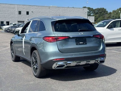 2027 Mercedes-Benz GLC GLC 300 4MATIC®
