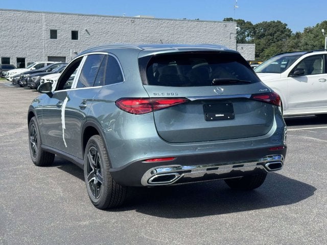 2027 Mercedes-Benz GLC GLC 300 4MATIC®
