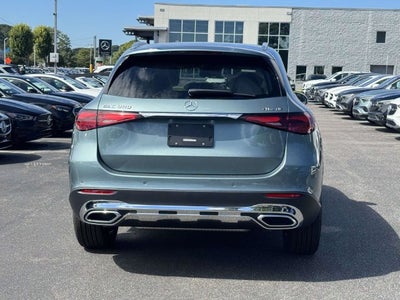 2027 Mercedes-Benz GLC GLC 300 4MATIC®