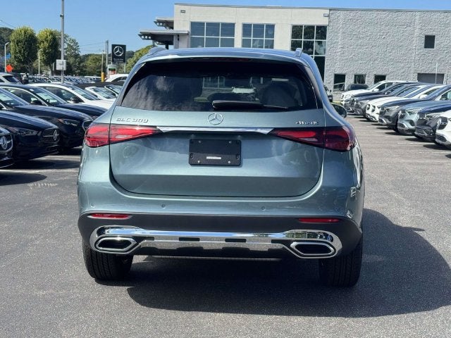 2027 Mercedes-Benz GLC GLC 300 4MATIC®