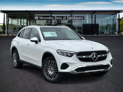 2027 Mercedes-Benz GLC GLC 300 4MATIC®