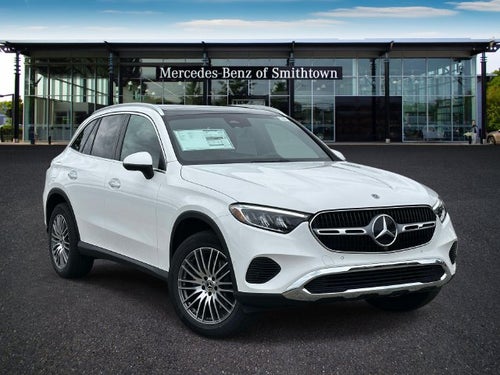 2027 Mercedes-Benz GLC GLC 300 4MATIC®
