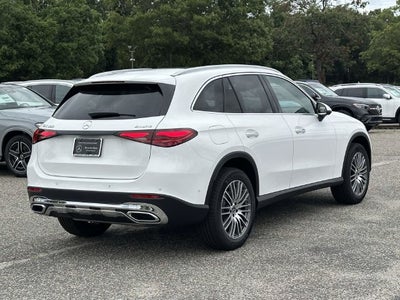 2027 Mercedes-Benz GLC GLC 300 4MATIC®