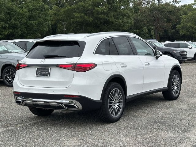 2027 Mercedes-Benz GLC GLC 300 4MATIC®