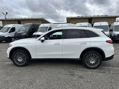 2027 Mercedes-Benz GLC GLC 300 4MATIC®