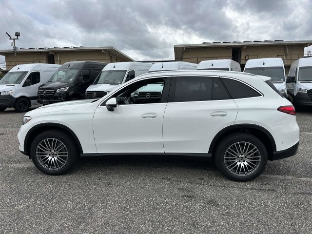 2027 Mercedes-Benz GLC GLC 300 4MATIC®