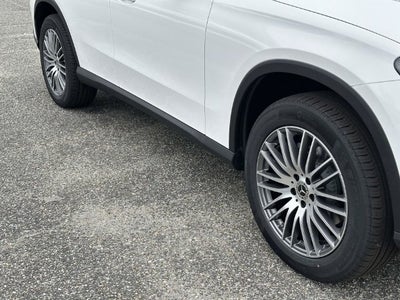 2027 Mercedes-Benz GLC GLC 300 4MATIC®