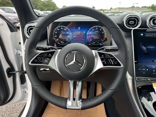 2027 Mercedes-Benz GLC GLC 300 4MATIC®