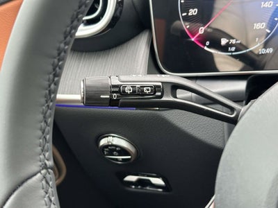 2027 Mercedes-Benz GLC GLC 300 4MATIC®