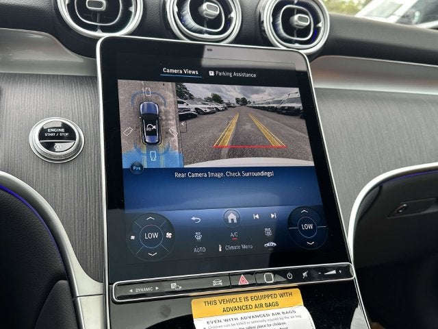2027 Mercedes-Benz GLC GLC 300 4MATIC®