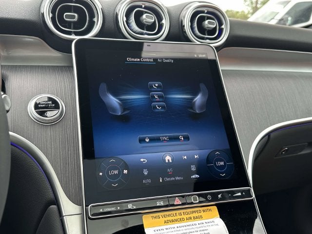2027 Mercedes-Benz GLC GLC 300 4MATIC®