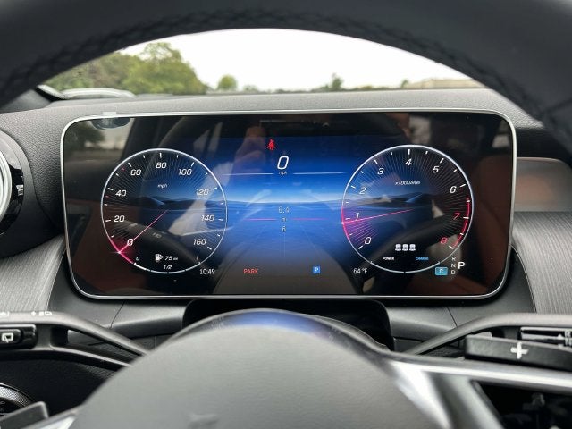 2027 Mercedes-Benz GLC GLC 300 4MATIC®