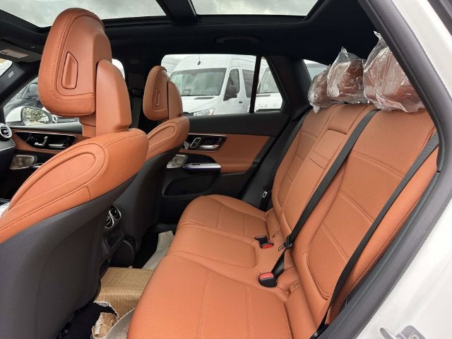 2027 Mercedes-Benz GLC GLC 300 4MATIC®