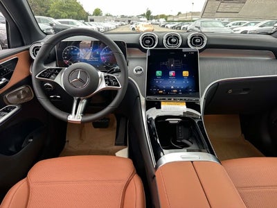 2027 Mercedes-Benz GLC GLC 300 4MATIC®
