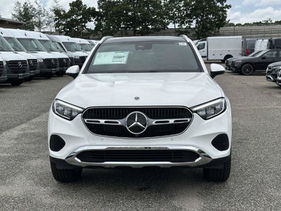 2027 Mercedes-Benz GLC GLC 300 4MATIC®