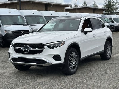 2027 Mercedes-Benz GLC GLC 300 4MATIC®