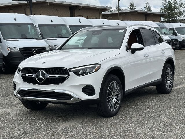 2027 Mercedes-Benz GLC GLC 300 4MATIC®