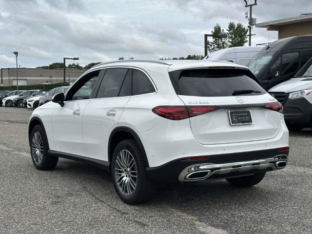 2027 Mercedes-Benz GLC GLC 300 4MATIC®