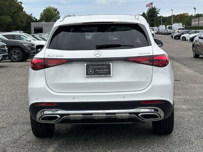 2027 Mercedes-Benz GLC GLC 300 4MATIC®