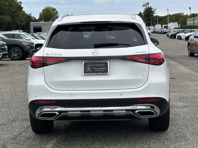 2027 Mercedes-Benz GLC GLC 300 4MATIC®