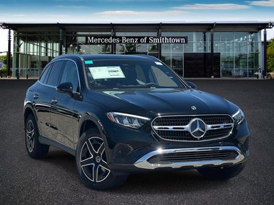 2026 Mercedes-Benz GLC GLC 300 4MATIC®