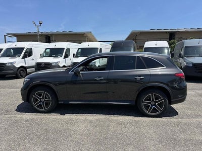 2026 Mercedes-Benz GLC GLC 300 4MATIC®
