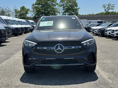 2026 Mercedes-Benz GLC GLC 300 4MATIC®