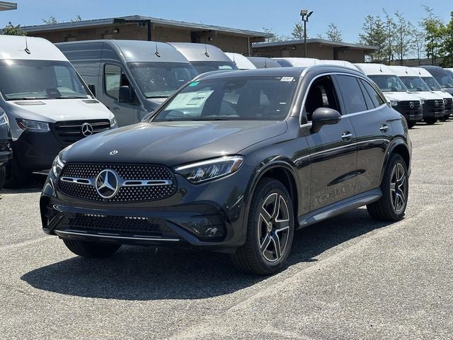 2026 Mercedes-Benz GLC GLC 300 4MATIC®