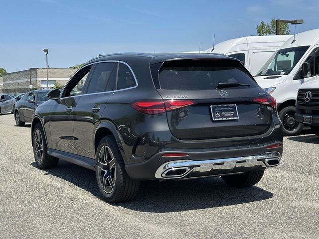 2026 Mercedes-Benz GLC GLC 300 4MATIC®