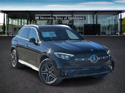 2027 Mercedes-Benz GLC GLC 300 4MATIC®