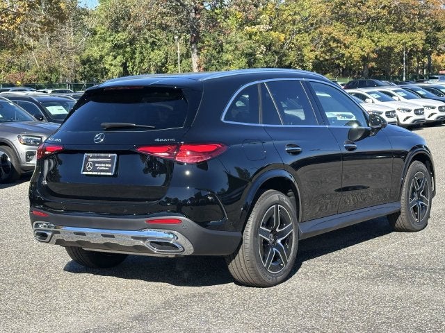 2027 Mercedes-Benz GLC GLC 300 4MATIC®