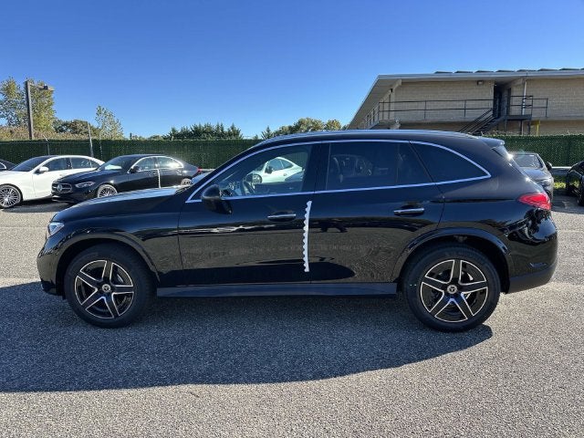 2027 Mercedes-Benz GLC GLC 300 4MATIC®