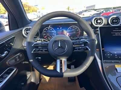 2027 Mercedes-Benz GLC GLC 300 4MATIC®
