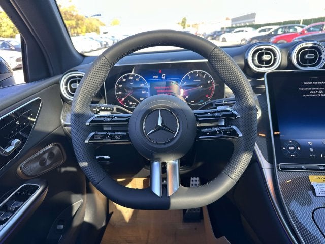 2027 Mercedes-Benz GLC GLC 300 4MATIC®