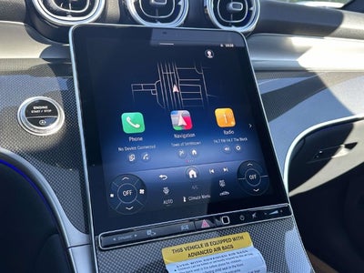 2027 Mercedes-Benz GLC GLC 300 4MATIC®