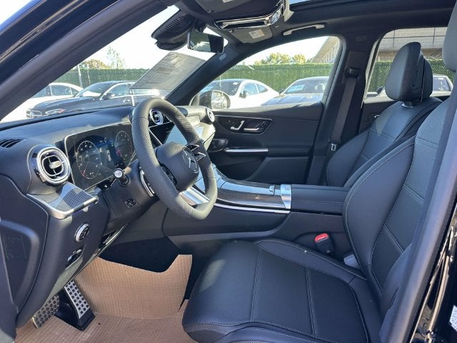 2027 Mercedes-Benz GLC GLC 300 4MATIC®