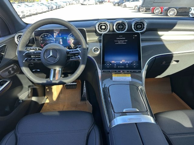 2027 Mercedes-Benz GLC GLC 300 4MATIC®