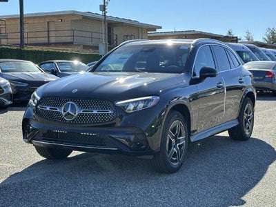2027 Mercedes-Benz GLC GLC 300 4MATIC®