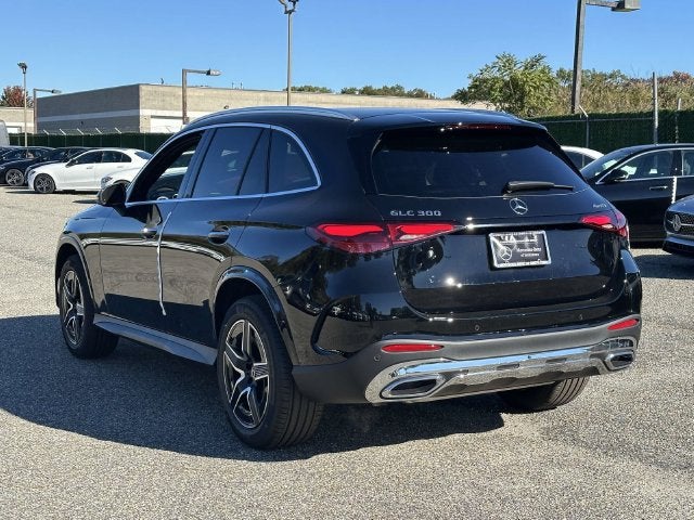 2027 Mercedes-Benz GLC GLC 300 4MATIC®