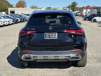 2027 Mercedes-Benz GLC GLC 300 4MATIC®