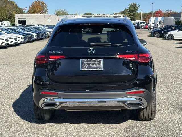 2027 Mercedes-Benz GLC GLC 300 4MATIC®