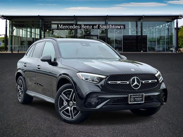 2023 Mercedes-Benz GLC