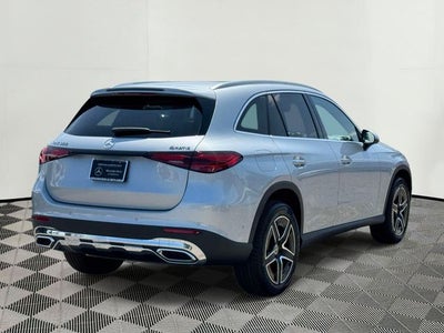 2026 Mercedes-Benz GLC GLC 300 4MATIC®
