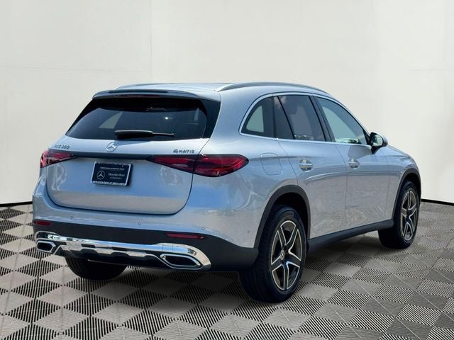 2026 Mercedes-Benz GLC GLC 300 4MATIC®