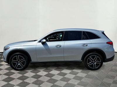 2026 Mercedes-Benz GLC GLC 300 4MATIC®