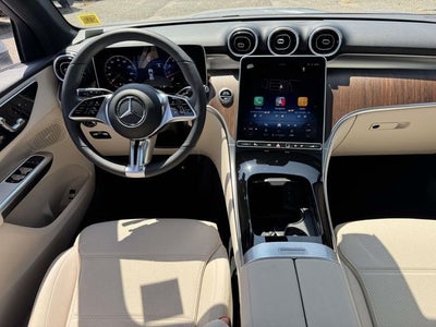 2026 Mercedes-Benz GLC GLC 300 4MATIC®