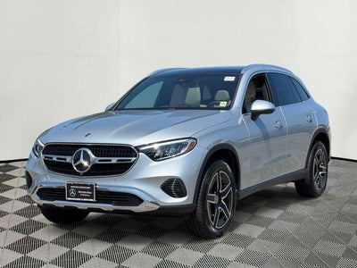 2026 Mercedes-Benz GLC GLC 300 4MATIC®